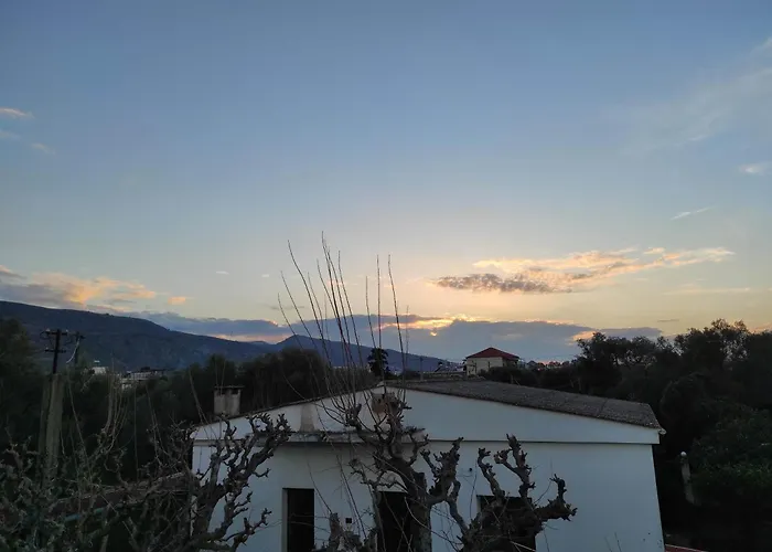 ヴィラ Natura Calma - Private Estate ハニア